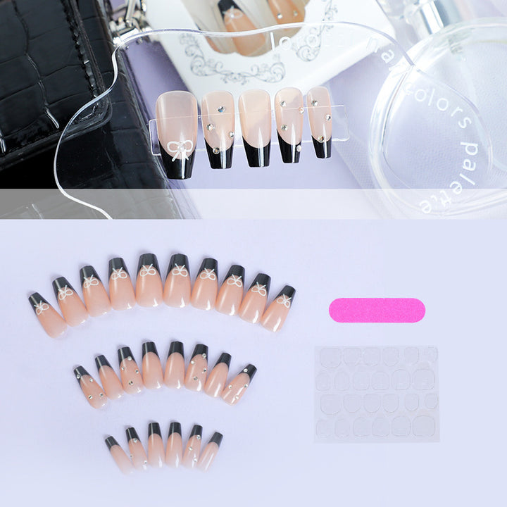 Press-On Nail Set Karnz