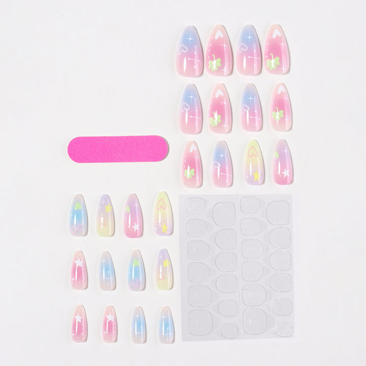 Kreatives Nageldesignset Karnz
