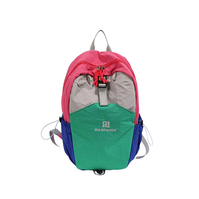 Leichter Multi-Farb-Wander-Rucksack Karnz