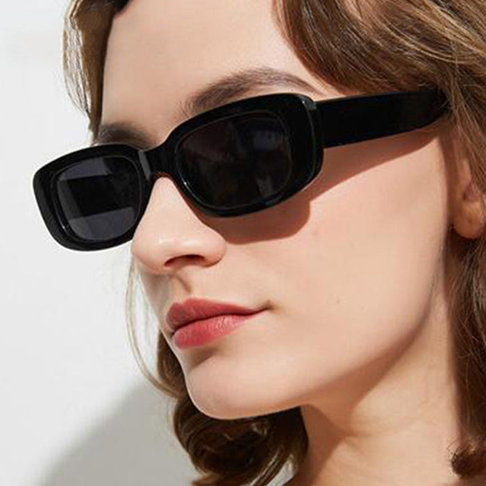 Damen modische Sonnenbrille Karnz