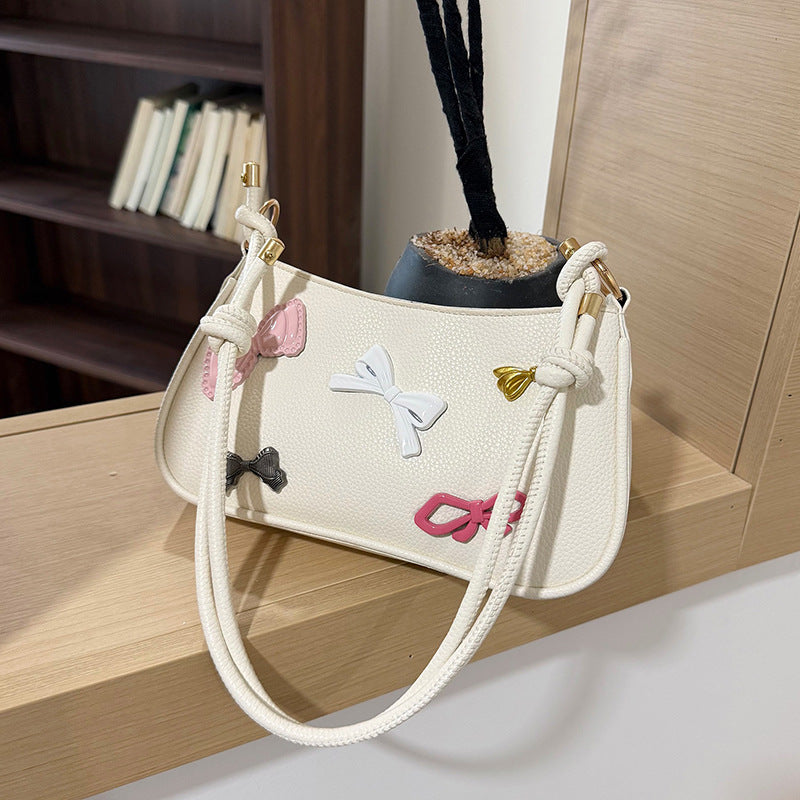 Dekorative Handtasche