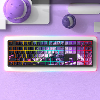 Benutzerdefinierte Grafische Mechanische Tastatur Karnz