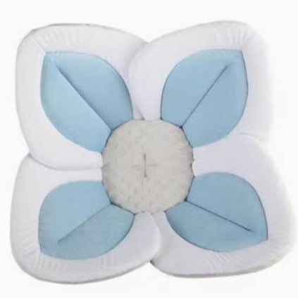 Blumenförmige gepolsterte Baby-Spielmatte Bodenkissen