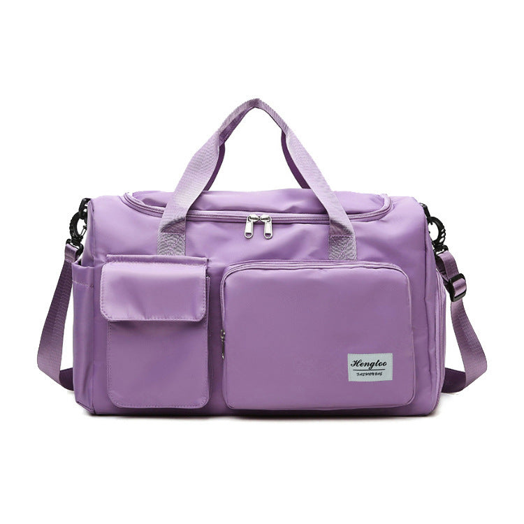 Vielseitige Reise-Duffel-Tasche Karnz