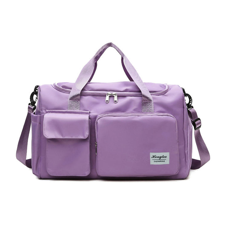 Vielseitige Reise-Duffel-Tasche Karnz