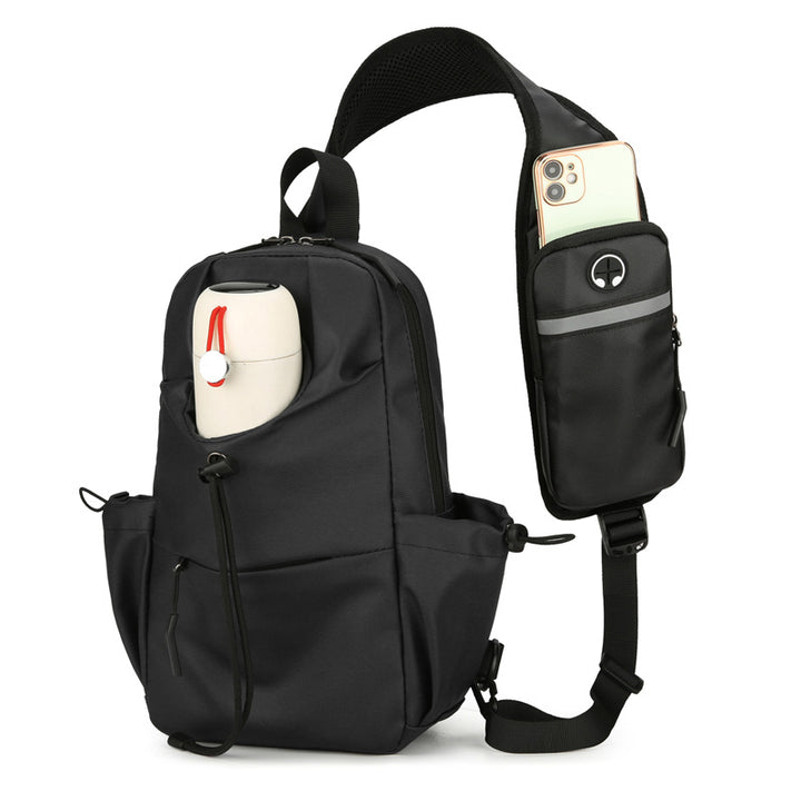 Kompakte Utility Sling Backpack Karnz