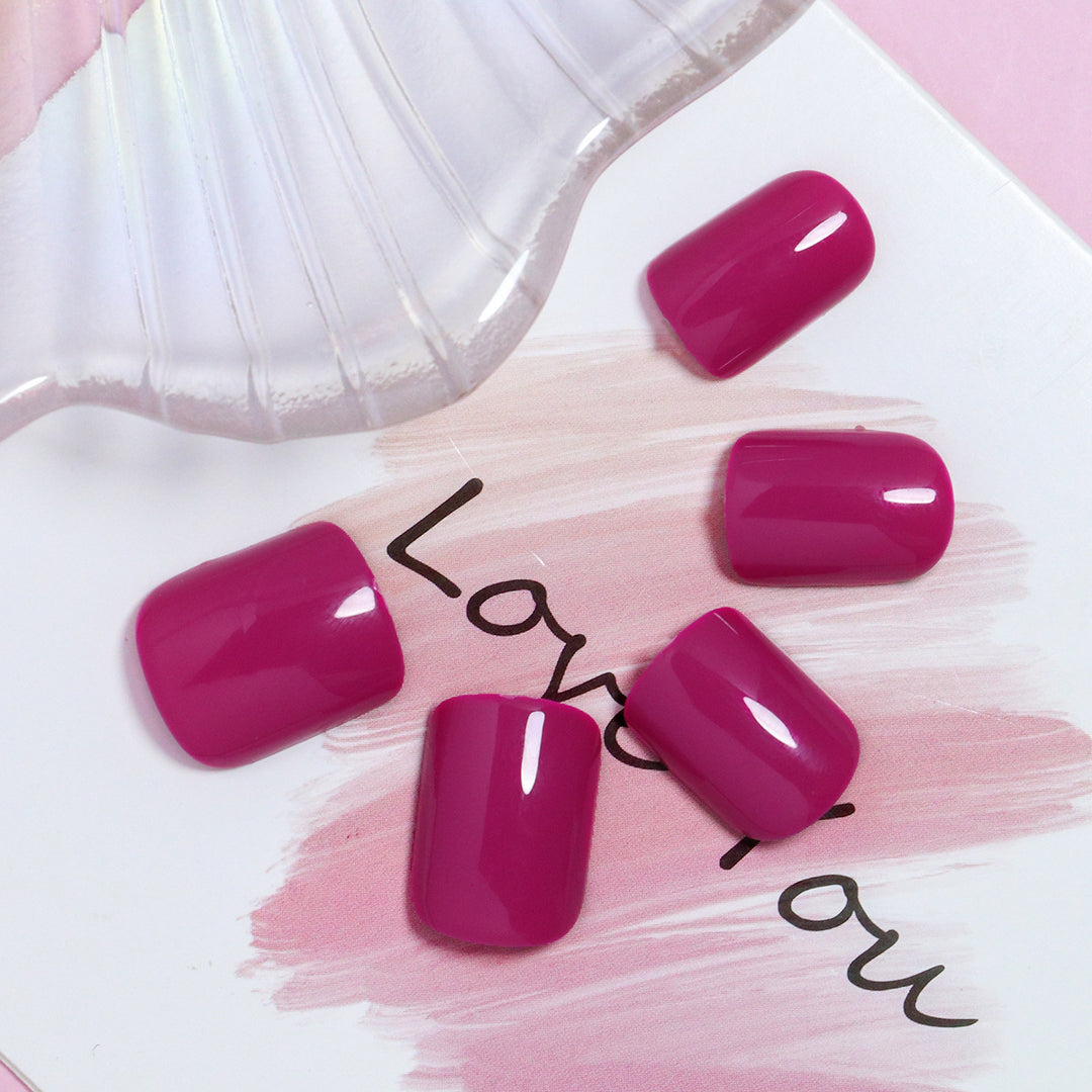 Press-On Nail Set Karnz