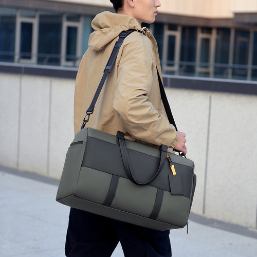 Vielseitige wasserdichte Reise-Duffel-Tasche Karnz