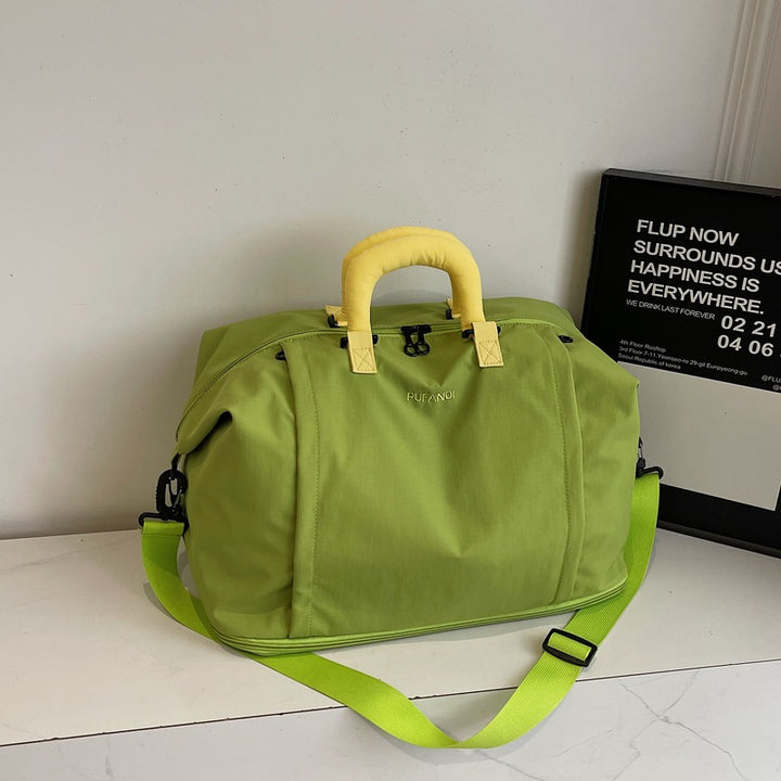 Vielseitige funktionale Reisetasche
