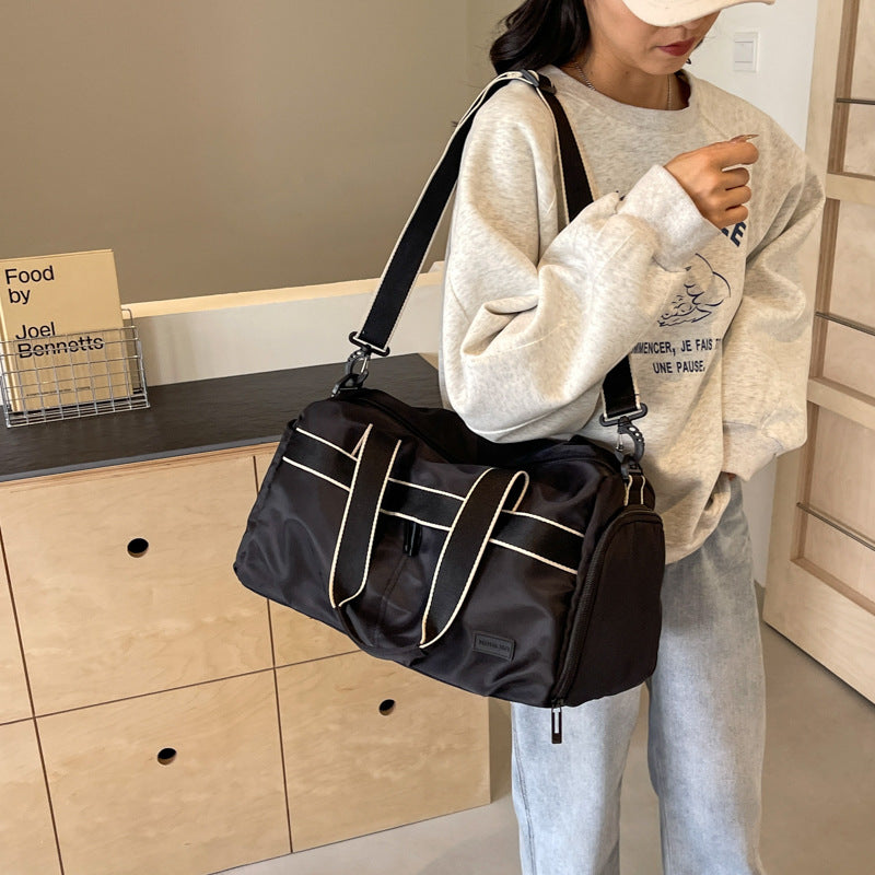 Utility Travel Duffel