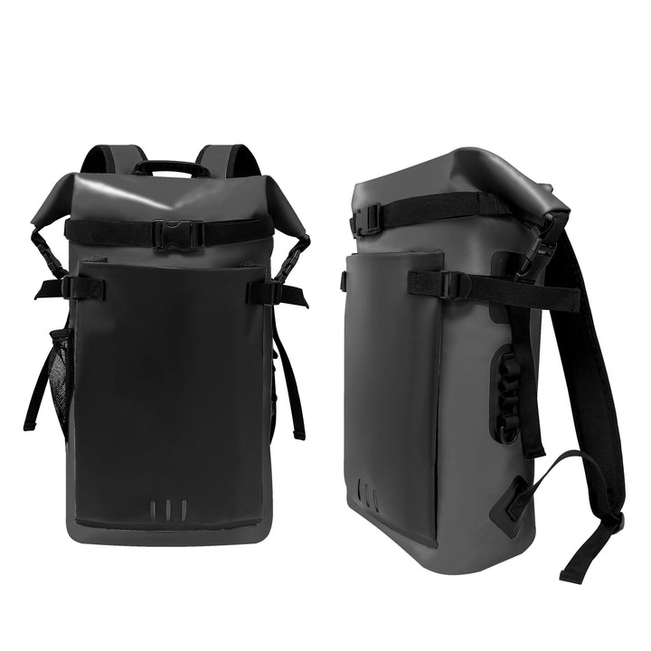 Wasserdichter Rolltop-Rucksack Karnz