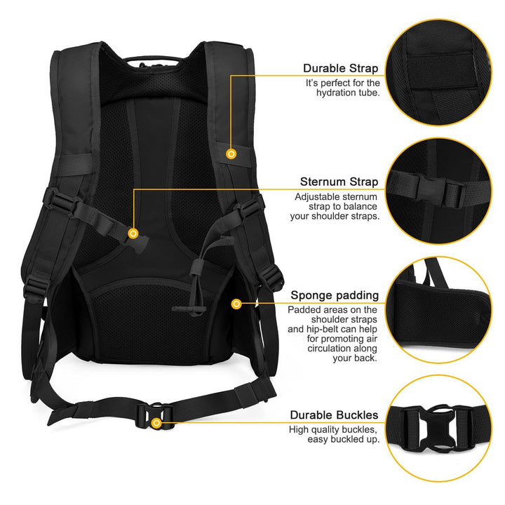 Taktischer Outdoor Utility Rucksack Karnz