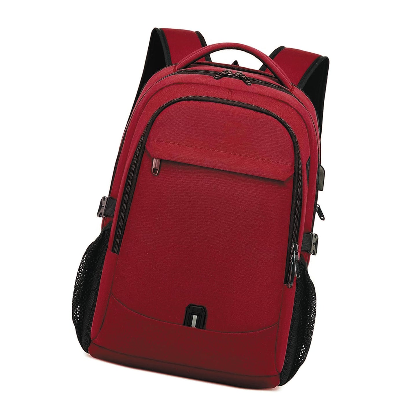 Unisex Hochwertiger Laptop-Rucksack mit vielseitigen Fächern und ergonomischem Design Karnz