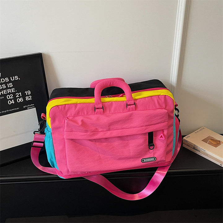 Multifunktionale stilvolle Reisetasche
