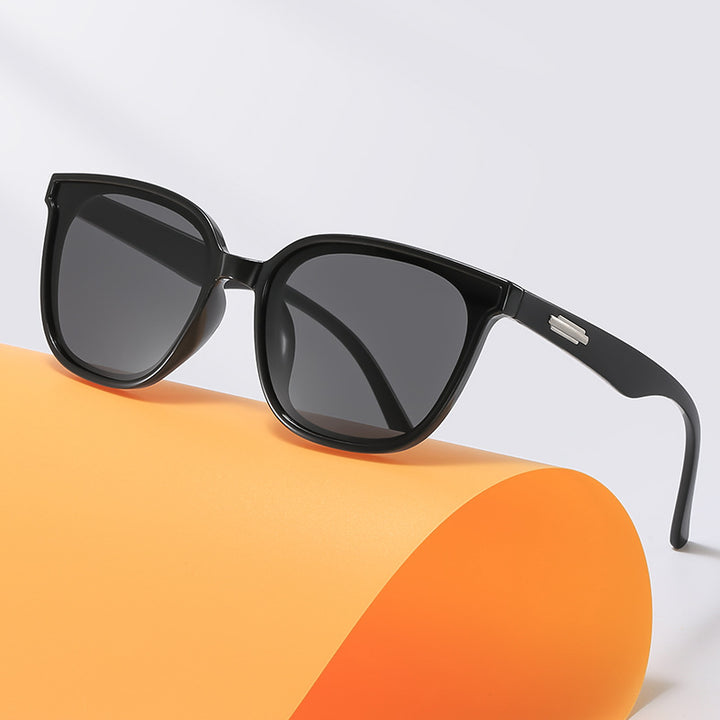 Stylische Übergröße Sonnenbrille Karnz