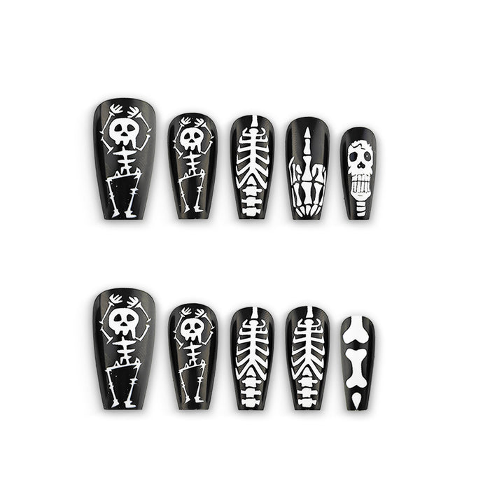 Nagelkunstset Karnz