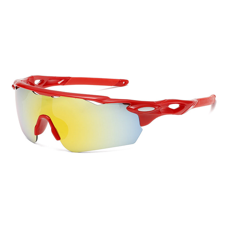 Damen Sportbrille mit innovativem ergonomischem Design Karnz