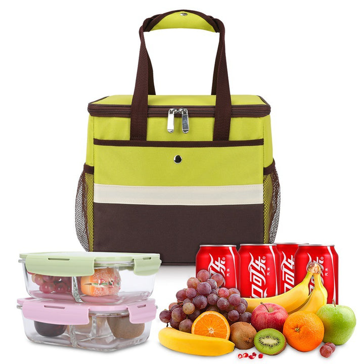 Isolierte Lebensmittel-Lagerung Kühltasche Karnz