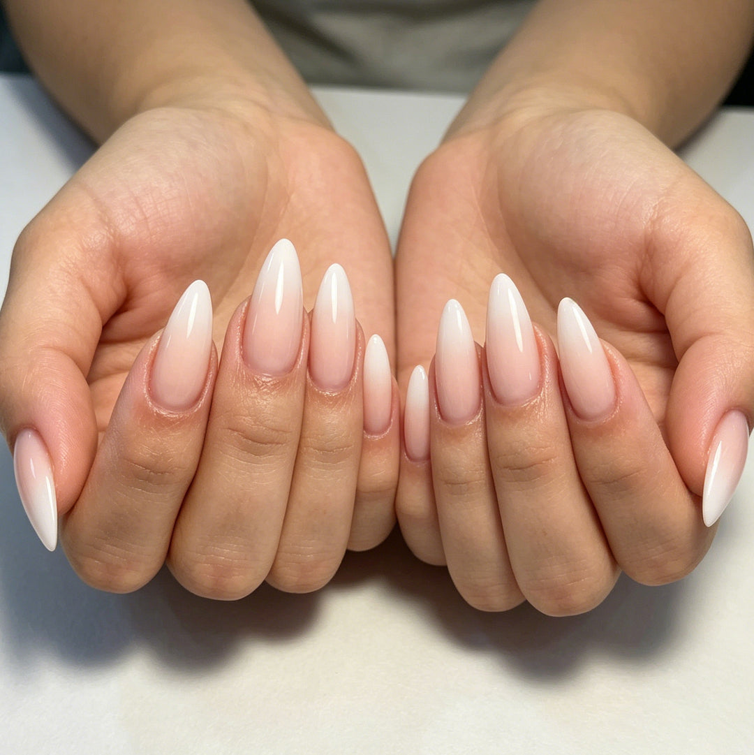 Elegante Stiletto Nagelverlängerungen Karnz 1789915777