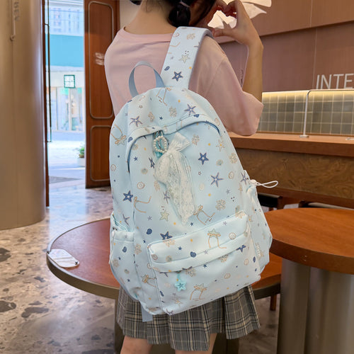 Verspielter Grafikdesign-Rucksack Karnz 1791205673