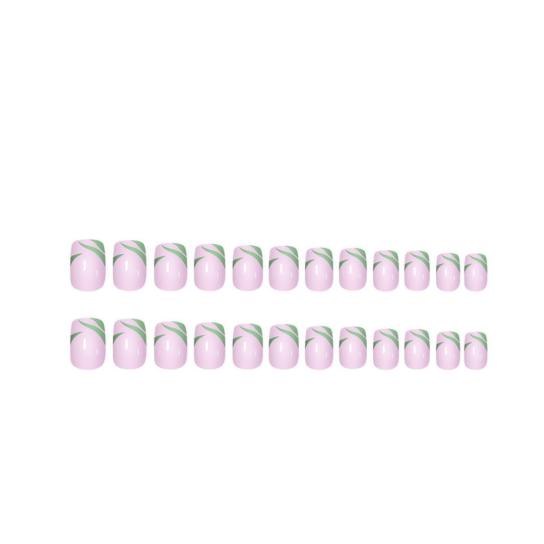 Kreative Nagelgestaltung mit eleganten Farbverläufen Karnz
