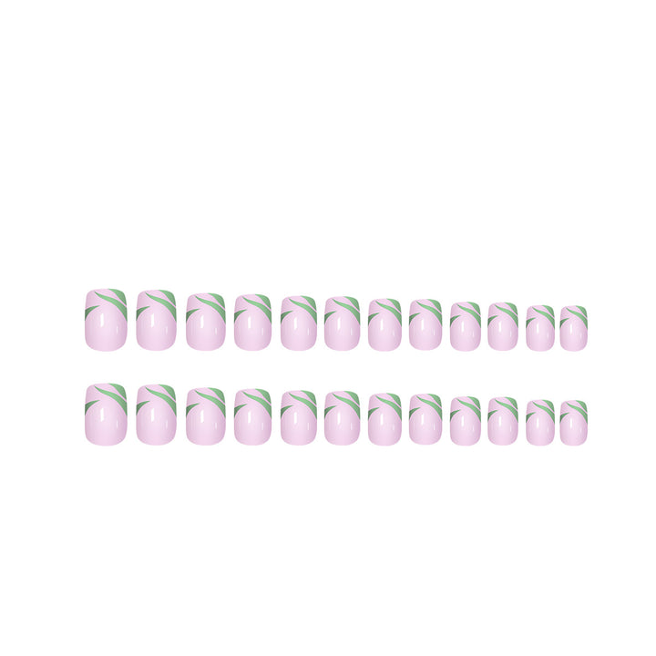 Kreative Nagelgestaltung mit eleganten Farbverläufen Karnz