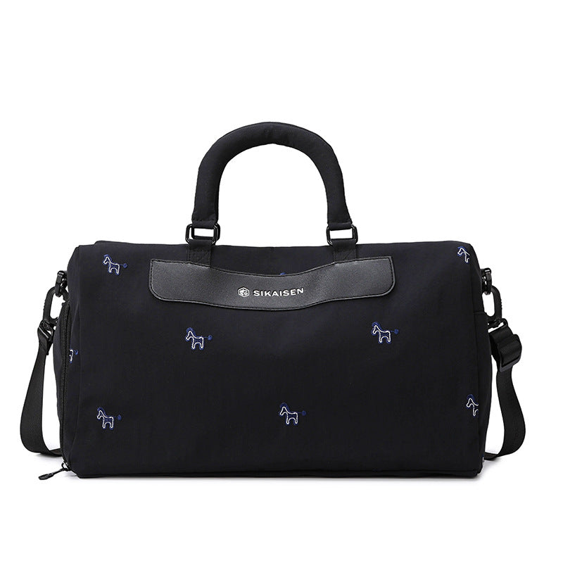 Designer Reise-Duffel