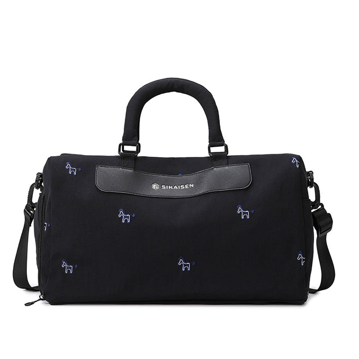 Designer Reise-Duffel