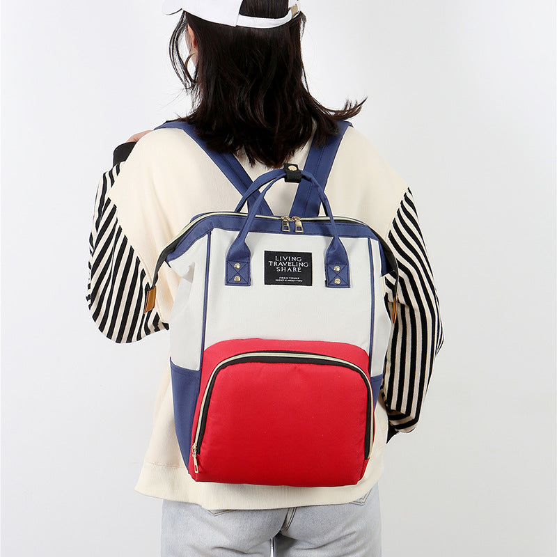 Reisefreundlicher Mehrzweck-Rucksack Karnz