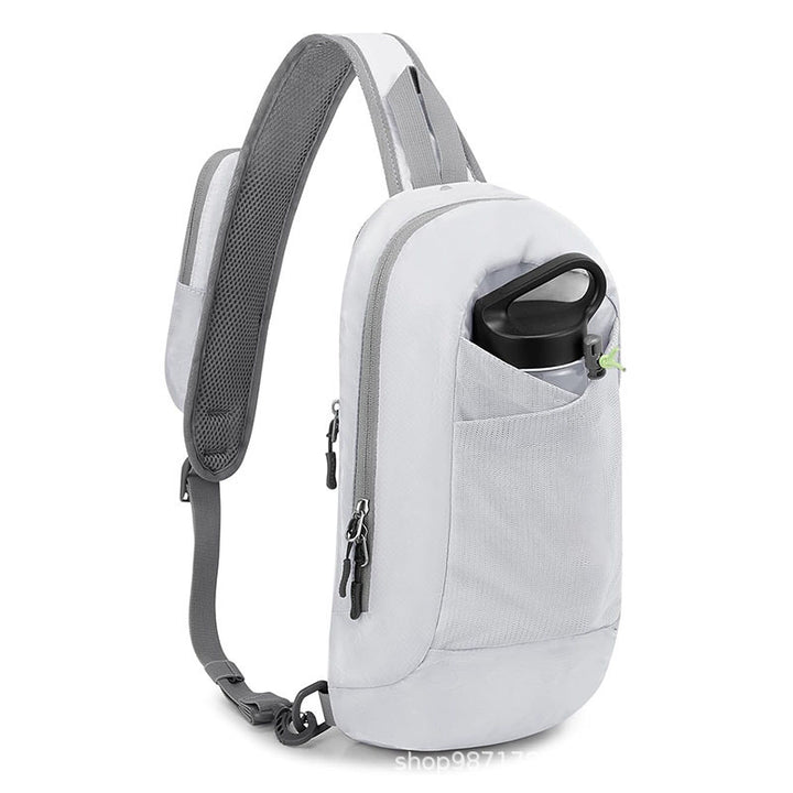 Eleganter Sling-Rucksack mit Wasserabweisendem Material und Ergonomischem Design Karnz