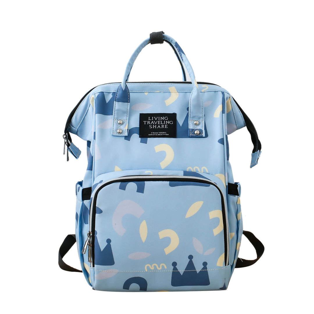 Geräumiger multifunktionaler Reiserrucksack