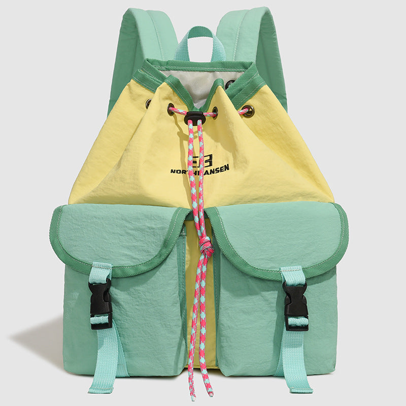 Outdoor Mehrfach-Taschen Kletterrucksack