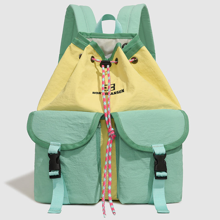 Outdoor Mehrfach-Taschen Kletterrucksack