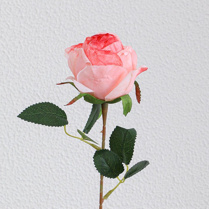 Eleganter Kunstrosenzweig Karnz