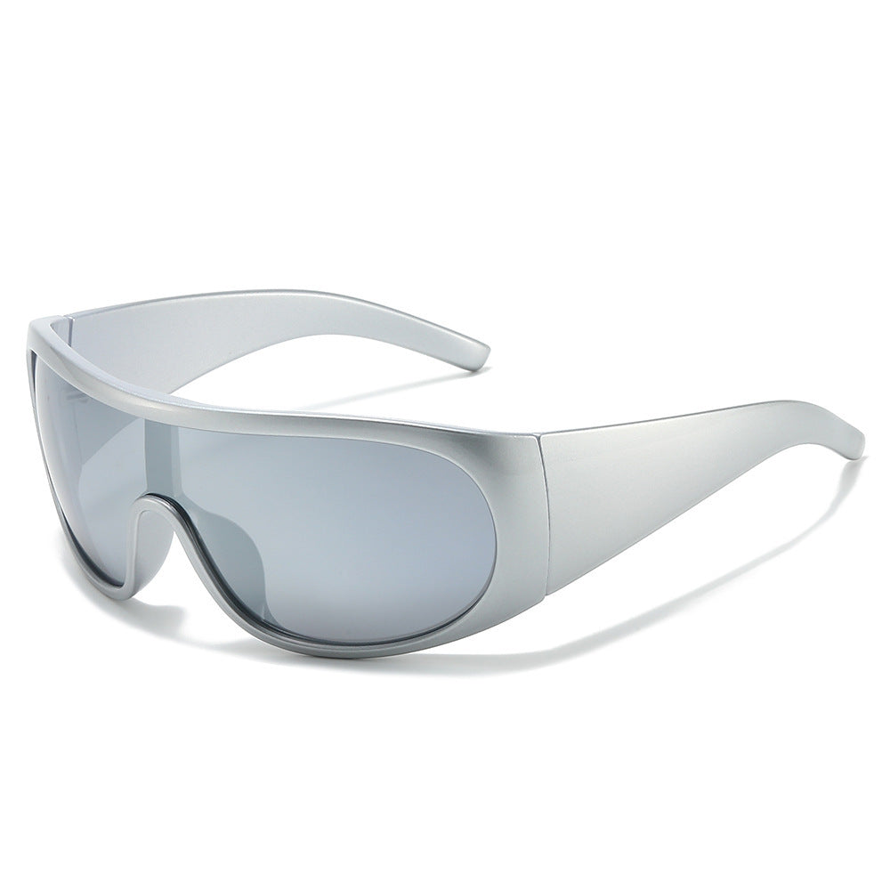 High-Performance Shield Sonnenbrille Karnz