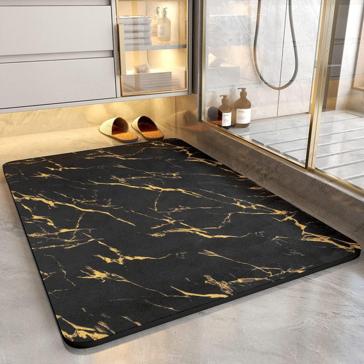 Heim Badezimmermatte Karnz