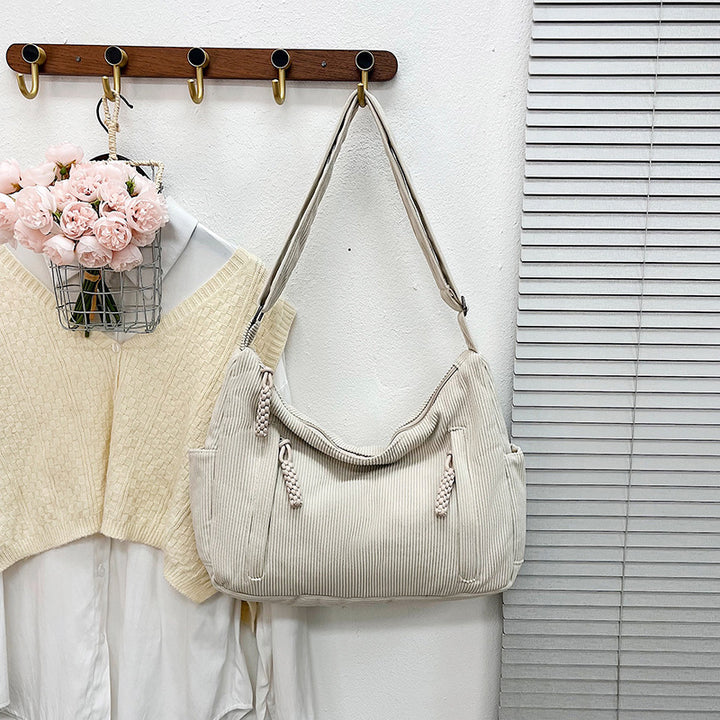 Schlabberige Hobo Tasche