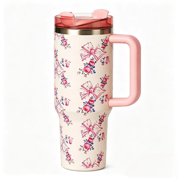 Damen Edelstahl Thermobecher Karnz