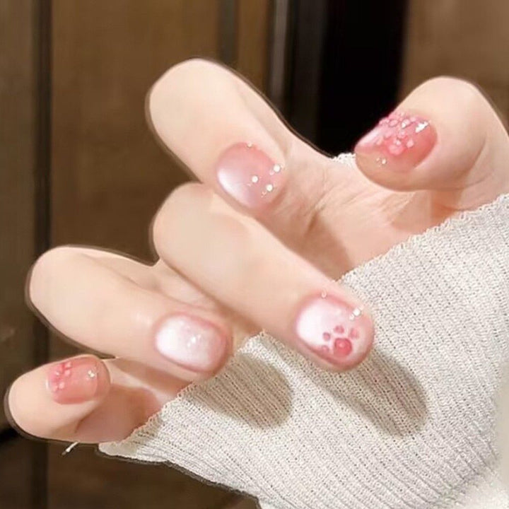 Ombre Kunstnägel Karnz