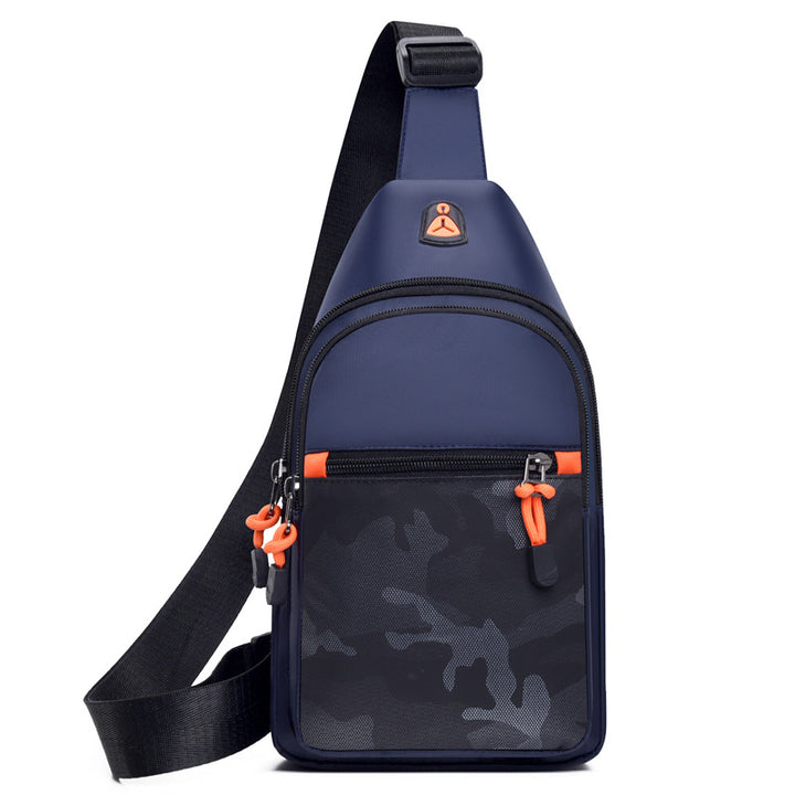 Ergonomischer Sling-Rucksack