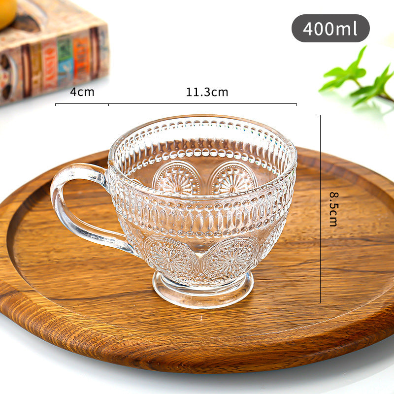 Damen Kaffeetasse Karnz