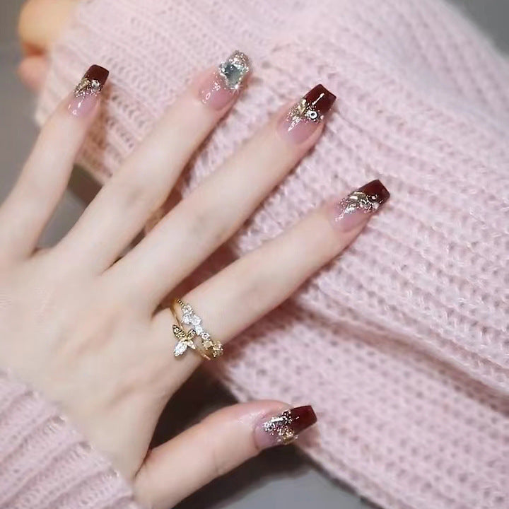 Nagelkunst-Set Karnz