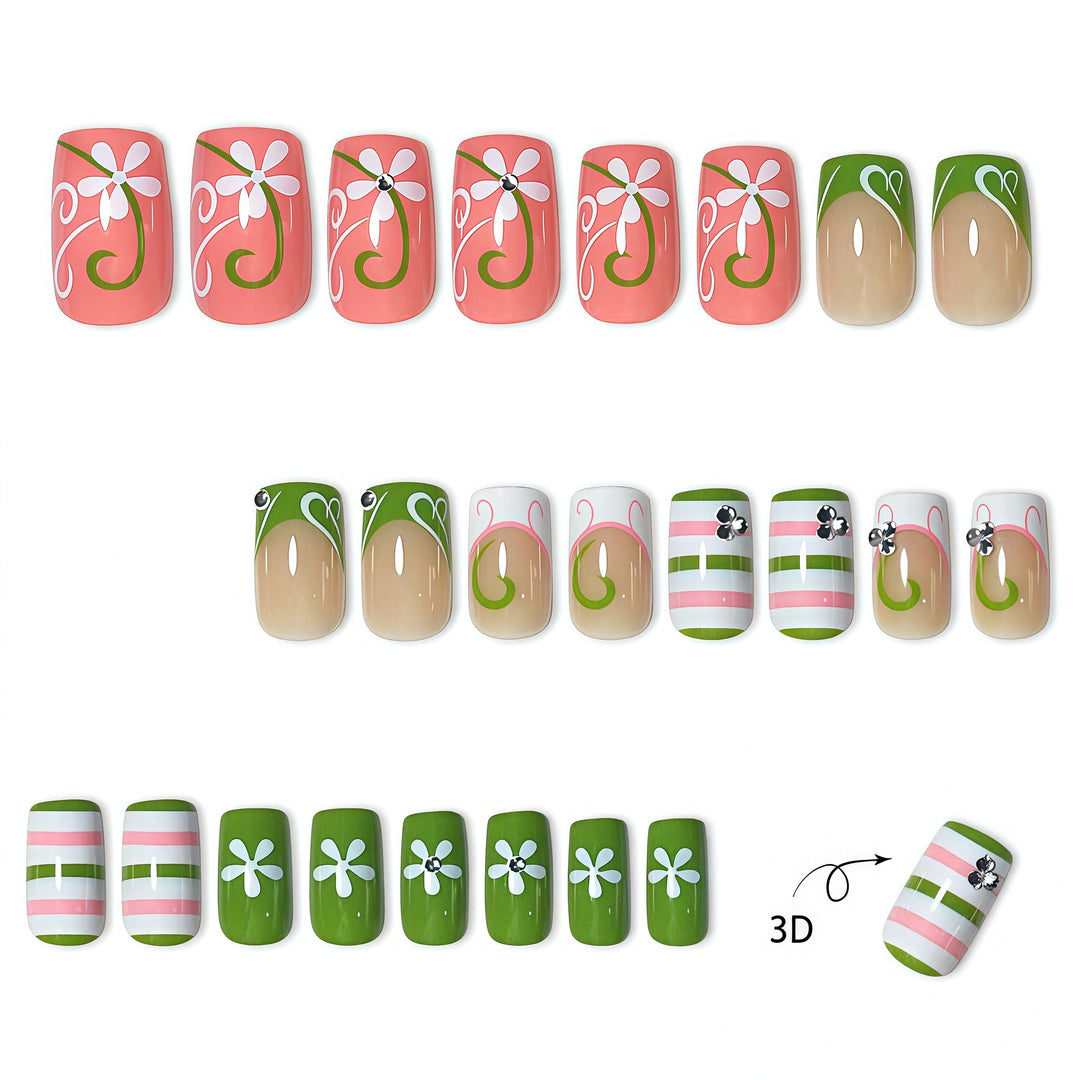 Nail Art Salon Stil Karnz