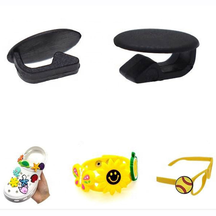 Dekorative Schuhclips Karnz