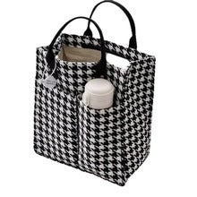 Unisex Praktische Einkaufstasche mit strapazierfähigem Material und vielseitigen Designs Karnz