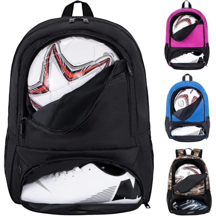 Multi-Funktionaler Sport-Rucksack mit Schuhfach Karnz