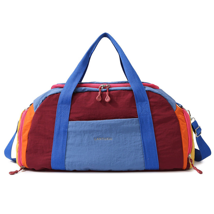 Kompakte Sport Duffle Karnz