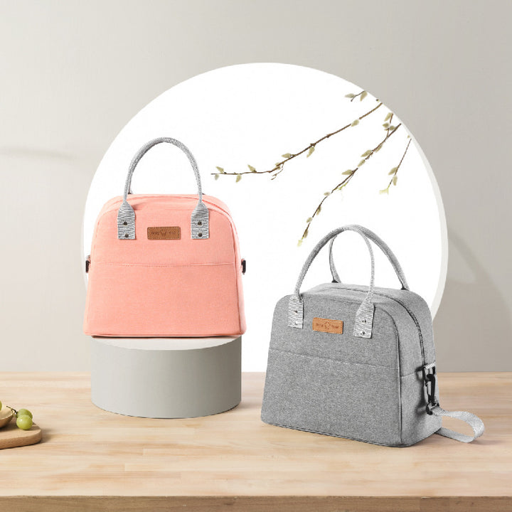 Isolierte Lunch-Kühltasche Karnz