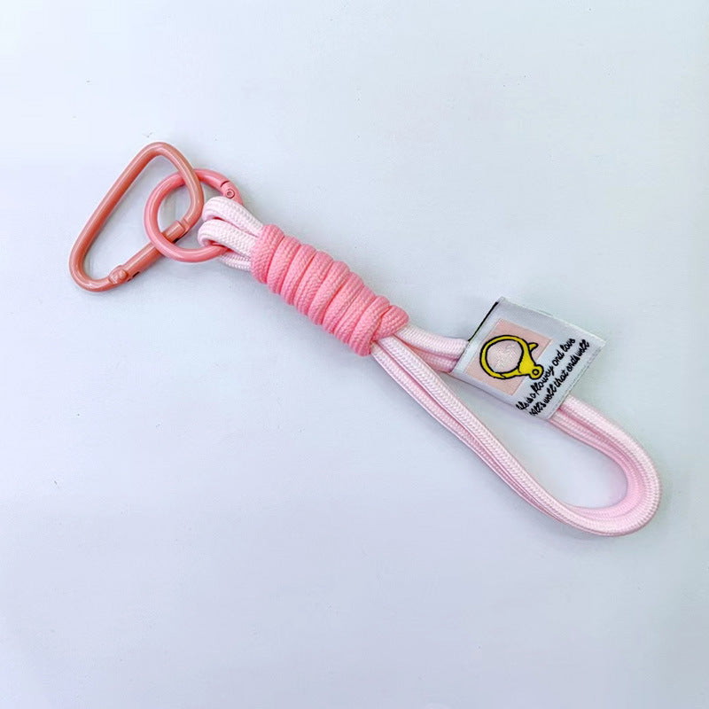 Hochwertiger Paracord Utility Karabiner Gurt Karnz