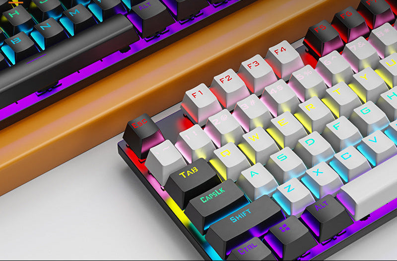 Gaming-Tastatur Karnz